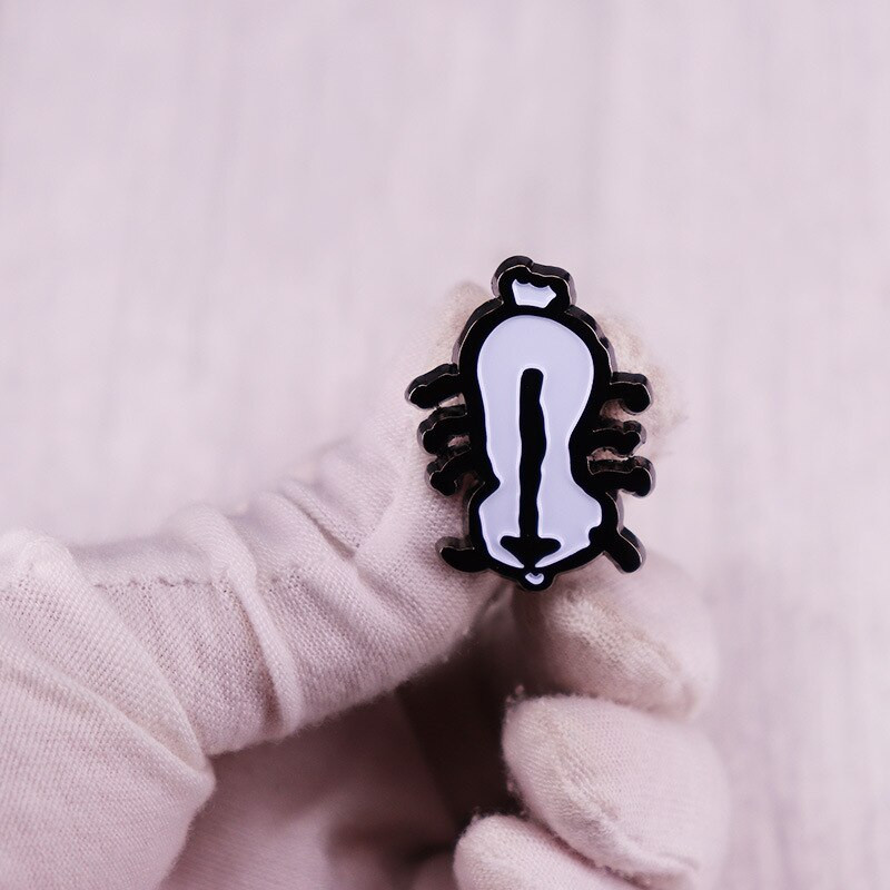 C3000 Cartoon Anime Avatar Enamel Pin Χαριτωμένα σήματα anime Καρφίτσα για ρούχα σακίδιο πλάτης Καπέλο μόδας κοσμήματα αξεσουάρ Παιδικά δώρα