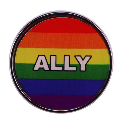 C2796 LGBT zastava Duga Mačka žaba Broš Emajl Igle Torba za odjeću Igla za rever Pride Ikona Bedž Unisex nakit Poklon