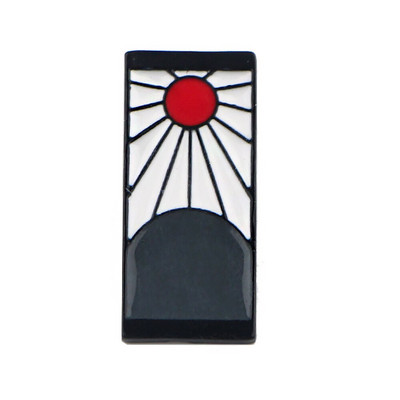 AD1675 Demon Slayer Kawaii Enamel Pin Kimetsu No Yaiba Καρφίτσες για σακίδια κονκάρδες Καρφίτσα σε ρούχα Αξεσουάρ Anime Δώρο