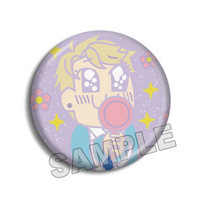 Μπροσού Ensemble Stars anime 58mm Iron Metal button Στρογγυλό εικονίδιο