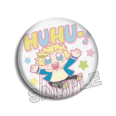Μπροσού Ensemble Stars anime 58mm Iron Metal button Στρογγυλό εικονίδιο