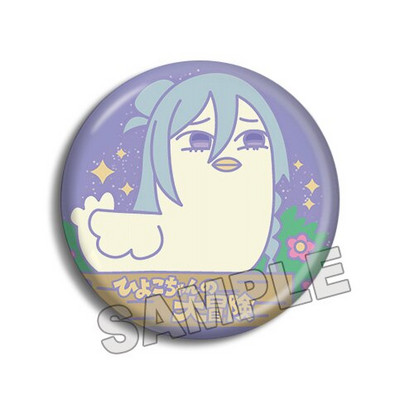 Μπροσού Ensemble Stars anime 58mm Iron Metal button Στρογγυλό εικονίδιο