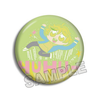 Μπροσού Ensemble Stars anime 58mm Iron Metal button Στρογγυλό εικονίδιο