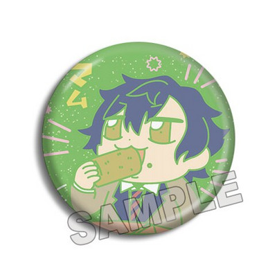 Μπροσού Ensemble Stars anime 58mm Iron Metal button Στρογγυλό εικονίδιο