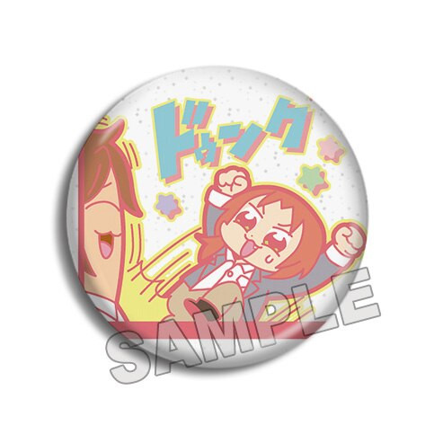 Μπροσού Ensemble Stars anime 58mm Iron Metal button Στρογγυλό εικονίδιο