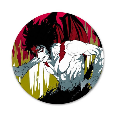 Devilman Crybaby Cartoon Icons Καρφίτσες Διακόσμηση σημάτων Καρφίτσες Μεταλλικά Σήματα για διακόσμηση σακιδίου