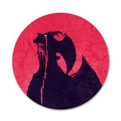 Devilman Crybaby Cartoon Icons Καρφίτσες Διακόσμηση σημάτων Καρφίτσες Μεταλλικά Σήματα για διακόσμηση σακιδίου