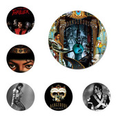 Michael Jackson Dangerous Album Broșă Broșă Accesorii Pentru Îmbrăcăminte Rucsac Decorare cadou