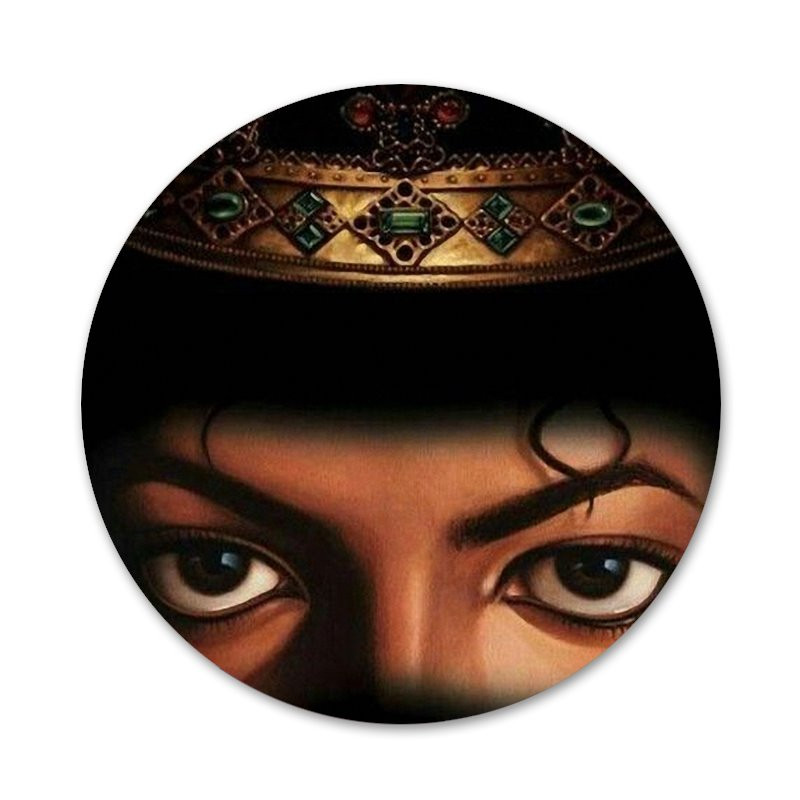 Michael Jackson Dangerous Album Broșă Broșă Accesorii Pentru Îmbrăcăminte Rucsac Decorare cadou