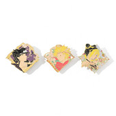 C1864 Bizarre Adventure Anime Ace email Bijuterii Brose Haine Ace pentru rever Cadou japonez de Anul Nou Rucsac decorativ