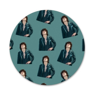 58 mm Laura Pergolizzi LP Ženkliukas Sagės Smeigtukai Drabužių priedai Kuprinės dekoravimo dovana