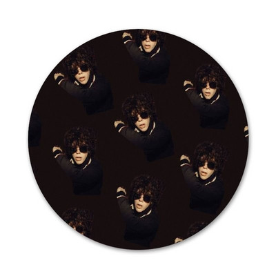 58 mm Laura Pergolizzi LP Ženkliukas Sagės Smeigtukai Drabužių priedai Kuprinės dekoravimo dovana