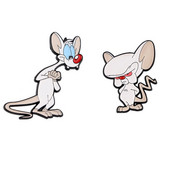 AD1172 Patchfan Cartoon ποντίκι μεταλλικές καρφίτσες σμάλτο καρφίτσες για γυναίκες ανδρικές καρφίτσες σακίδιο πλάτης καρφίτσα τζιν Καρφίτσα υψηλής ποιότητας