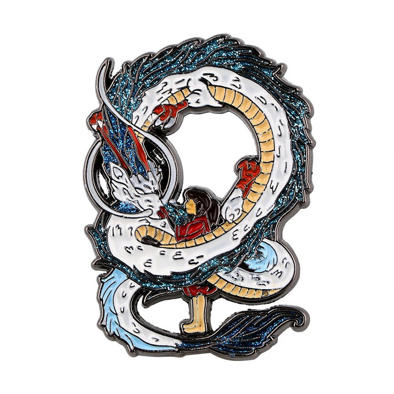 E3780 Anime značke Slatke stvari Igle za revere Broš Emajl Igle Aktovka Ruksak Dodaci Odjeća Ukrasni nakit Pokloni