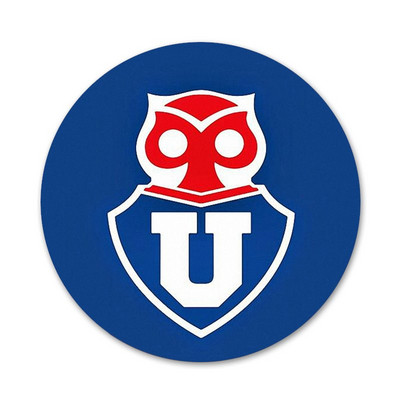 Tšiili Ülikooli moe logo Märk Pross Pin Aksessuaarid Riietele Seljakott Kaunistuseks kingitus 58mm