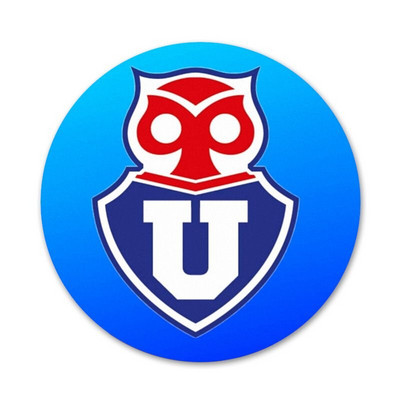 Tšiili Ülikooli moe logo Märk Pross Pin Aksessuaarid Riietele Seljakott Kaunistuseks kingitus 58mm