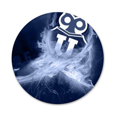 Tšiili Ülikooli moe logo Märk Pross Pin Aksessuaarid Riietele Seljakott Kaunistuseks kingitus 58mm