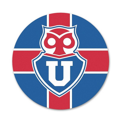 Tšiili Ülikooli moe logo Märk Pross Pin Aksessuaarid Riietele Seljakott Kaunistuseks kingitus 58mm