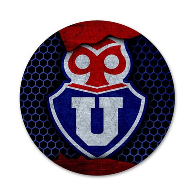 Tšiili Ülikooli moe logo Märk Pross Pin Aksessuaarid Riietele Seljakott Kaunistuseks kingitus 58mm