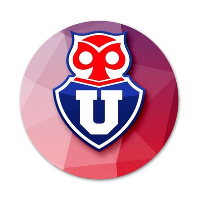 Tšiili Ülikooli moe logo Märk Pross Pin Aksessuaarid Riietele Seljakott Kaunistuseks kingitus 58mm