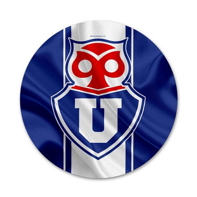 Tšiili Ülikooli moe logo Märk Pross Pin Aksessuaarid Riietele Seljakott Kaunistuseks kingitus 58mm