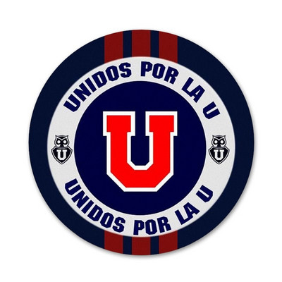 Tšiili Ülikooli moe logo Märk Pross Pin Aksessuaarid Riietele Seljakott Kaunistuseks kingitus 58mm