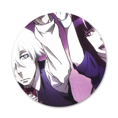 Death Parade Anime značka Broš Igla Dodaci za odjeću Ruksak Dekoracija dar