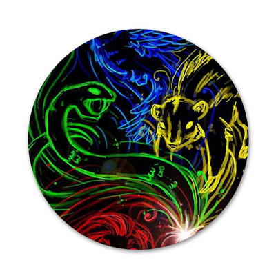 severus snape Ikone Pribadače Ukras za značke Broševi Metalni bedževi za odjeću Ukras za ruksak 58 mm