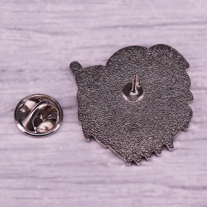 C1710 Halloweeni emailiga nööpnõel Film Prossid Kott Reväärinõel Multifilm Pühademärk Seljakott Kaunistus Ehted Kingitus Aksessuaarid