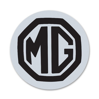 Logo MG Pictograme Ace Insigna Decoratie Brose Insigne metalice Pentru Imbracaminte Rucsac Decor 58mm