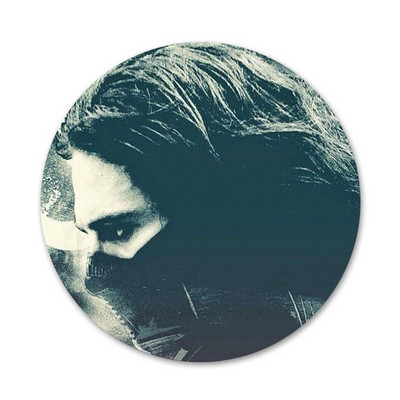 Bucky Barnesi ikoonid nööpnõelad märkide kaunistus prossid metallist märgid seljakoti kaunistamiseks