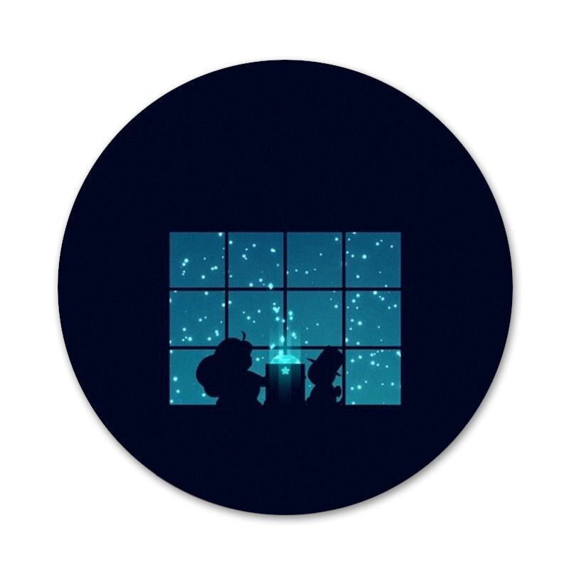 Pčelica i mačak broš značka igla dodaci za odjeću ruksak ukras dar