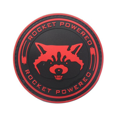 Američka vojska One Generation 3D ljepilo K9 službeni pas i gumena divlja 3D naljepnica PVC naljepnica