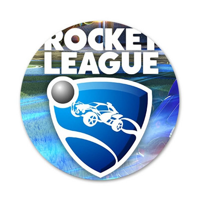 Παιχνίδι Rocket League Badge Καρφίτσα Καρφίτσα Αξεσουάρ για Ρούχα Δώρο Δώρο Σακίδιο πλάτης
