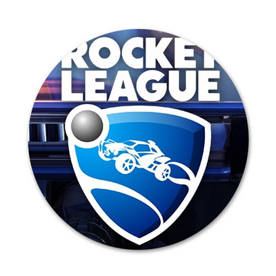 Παιχνίδι Rocket League Badge Καρφίτσα Καρφίτσα Αξεσουάρ για Ρούχα Δώρο Δώρο Σακίδιο πλάτης