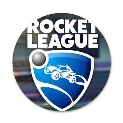 Παιχνίδι Rocket League Badge Καρφίτσα Καρφίτσα Αξεσουάρ για Ρούχα Δώρο Δώρο Σακίδιο πλάτης