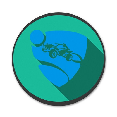 Παιχνίδι Rocket League Badge Καρφίτσα Καρφίτσα Αξεσουάρ για Ρούχα Δώρο Δώρο Σακίδιο πλάτης