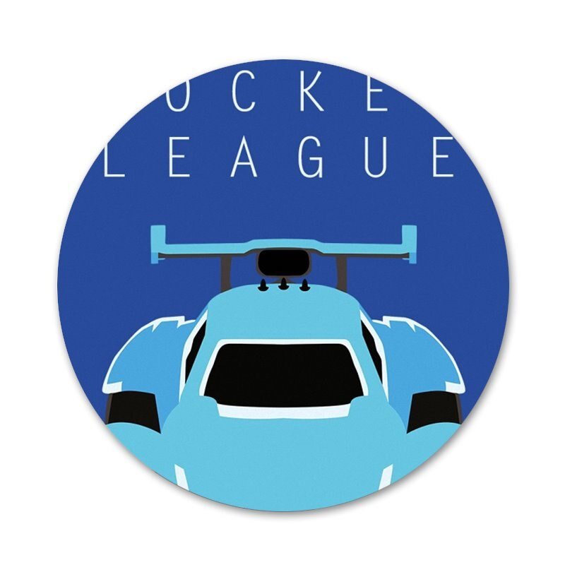 Παιχνίδι Rocket League Badge Καρφίτσα Καρφίτσα Αξεσουάρ για Ρούχα Δώρο Δώρο Σακίδιο πλάτης