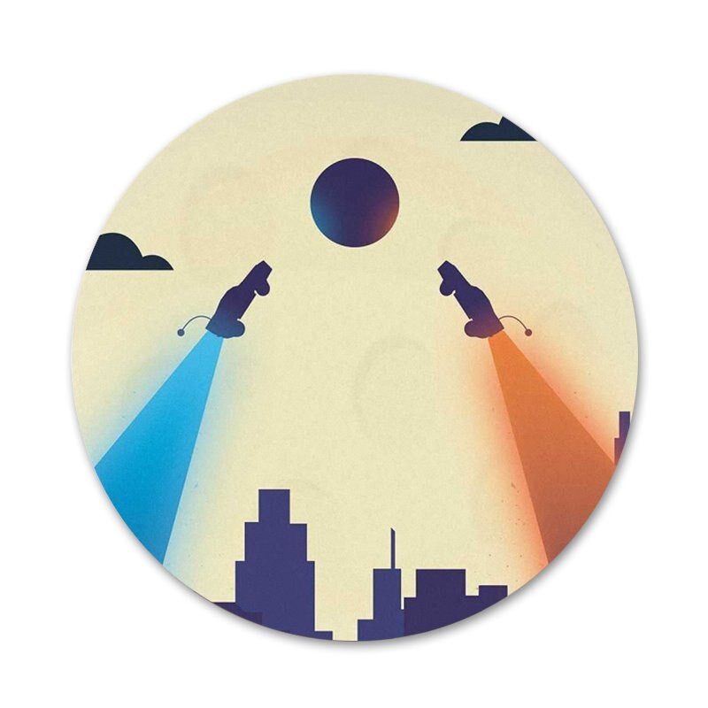 Παιχνίδι Rocket League Badge Καρφίτσα Καρφίτσα Αξεσουάρ για Ρούχα Δώρο Δώρο Σακίδιο πλάτης