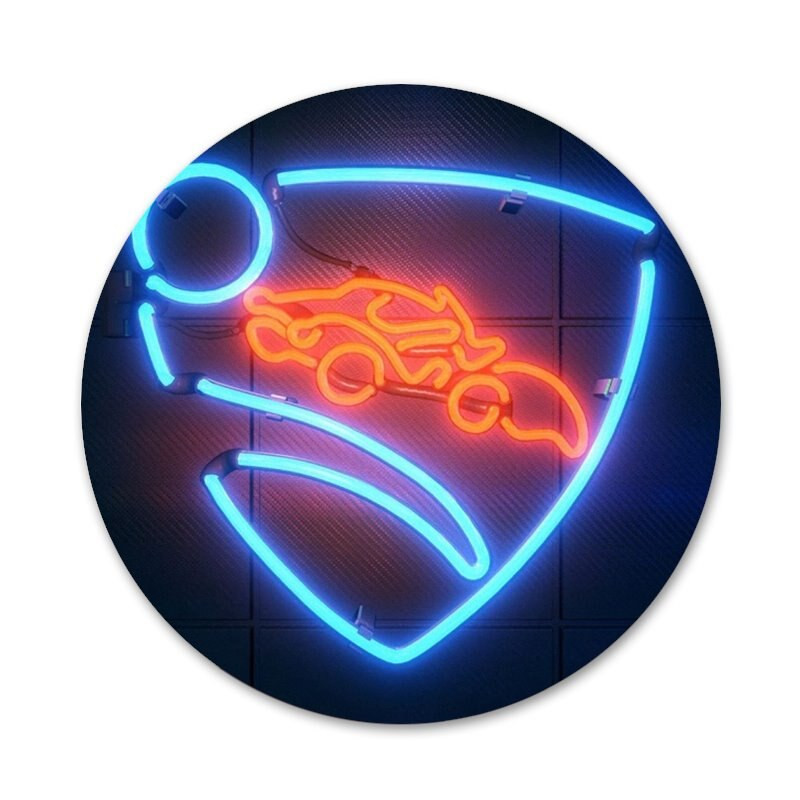 Παιχνίδι Rocket League Badge Καρφίτσα Καρφίτσα Αξεσουάρ για Ρούχα Δώρο Δώρο Σακίδιο πλάτης