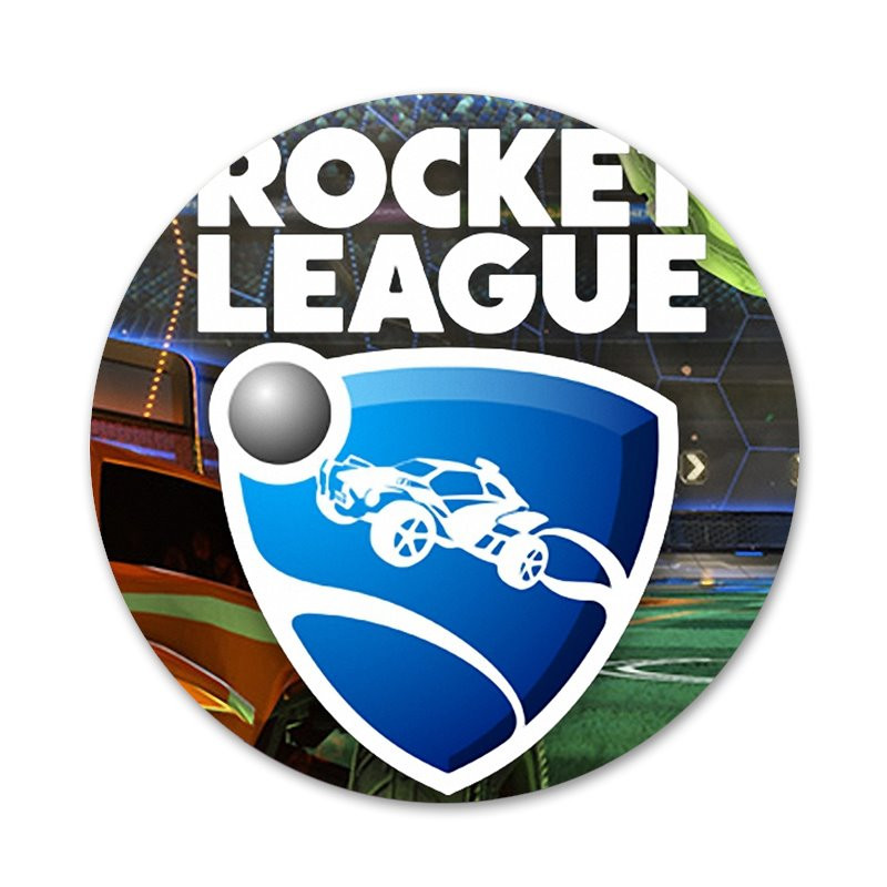 Παιχνίδι Rocket League Badge Καρφίτσα Καρφίτσα Αξεσουάρ για Ρούχα Δώρο Δώρο Σακίδιο πλάτης