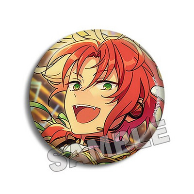 Ensemble Stars es Στρογγυλό εικονίδιο καρφίτσας WINTER 58mm