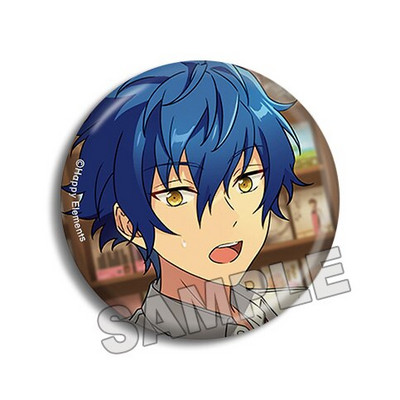 Ensemble Stars es Στρογγυλό εικονίδιο καρφίτσας WINTER 58mm
