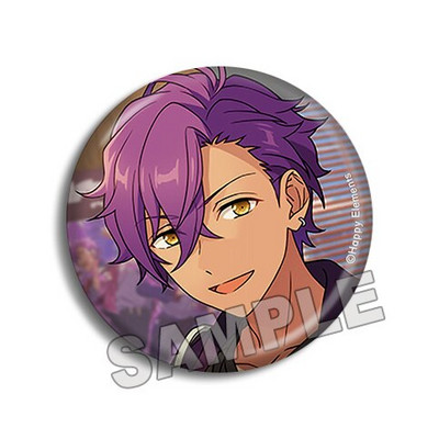 Ensemble Stars es Στρογγυλό εικονίδιο καρφίτσας WINTER 58mm