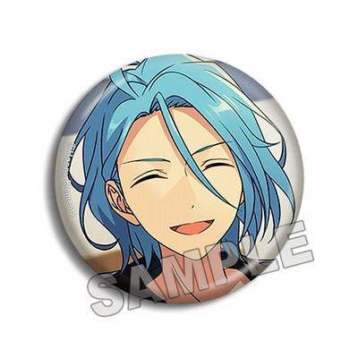 Ensemble Stars es Στρογγυλό εικονίδιο καρφίτσας WINTER 58mm