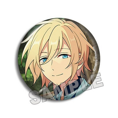 Ensemble Stars es Στρογγυλό εικονίδιο καρφίτσας WINTER 58mm