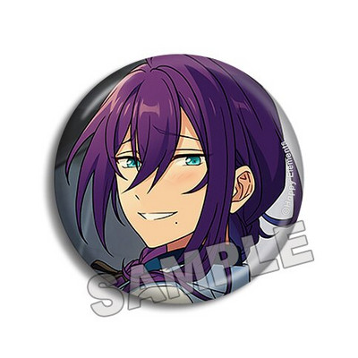 Ensemble Stars es Στρογγυλό εικονίδιο καρφίτσας WINTER 58mm