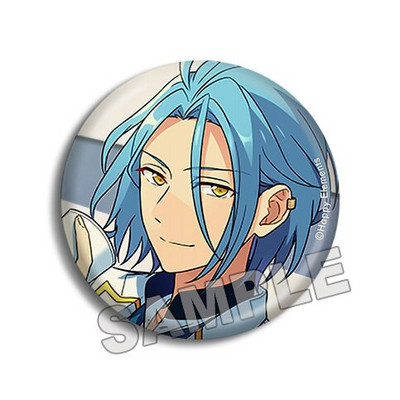 Ensemble Stars es Στρογγυλό εικονίδιο καρφίτσας WINTER 58mm