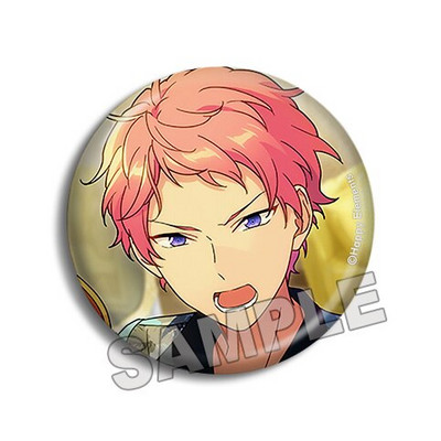 Ensemble Stars es Στρογγυλό εικονίδιο καρφίτσας WINTER 58mm