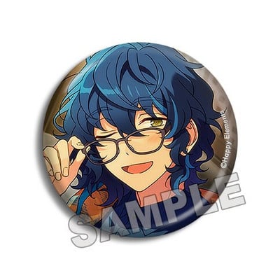 Ensemble Stars es Στρογγυλό εικονίδιο καρφίτσας WINTER 58mm
